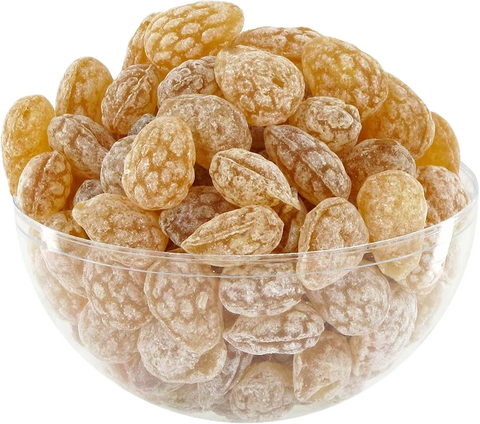 Bonbons au miel Bourgeons de sapin (goût eucalyptus)