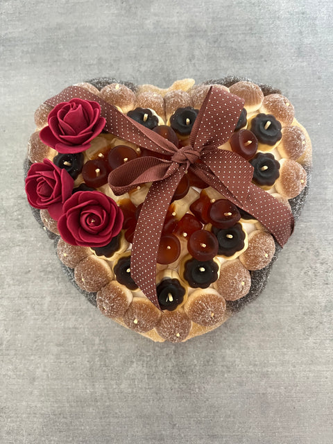 Cœur fête des mères (moyen )