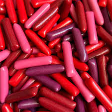 Hitschies fruit rouge