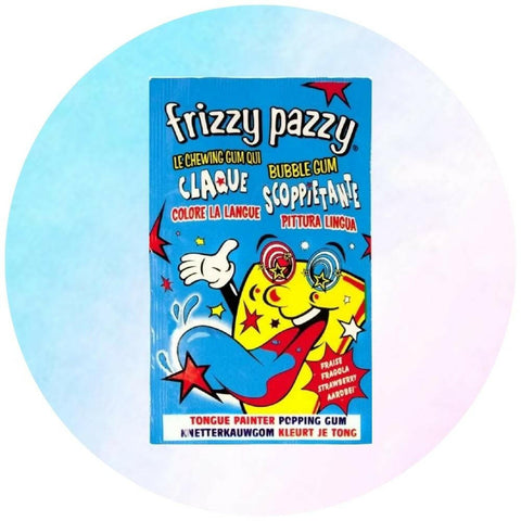 Frizzy Pazzy.