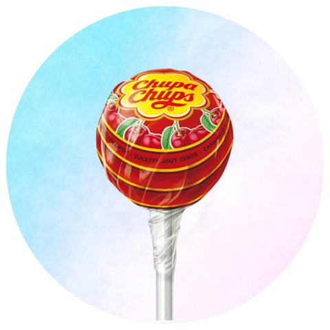 Sucette Chupa Chups.