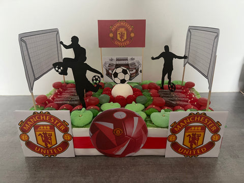 Gâteau foot (choix de l’équipe)