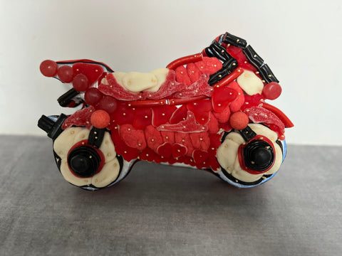 Moto à plat (1 face )
