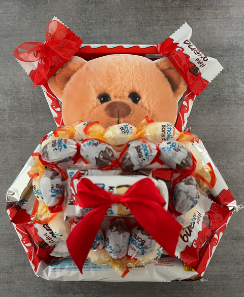 Teddy kinder (image et non peluche)