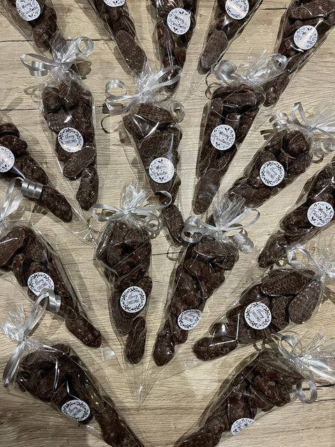 Souris caramel sachet 100g