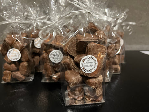 Ourson guimauve Cémoi sachet 100g