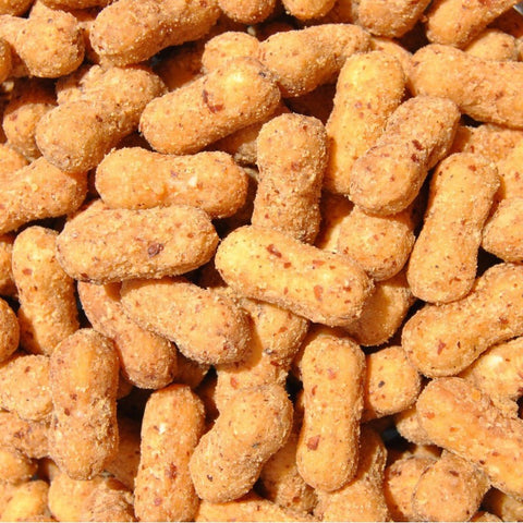 Cacahuète feuilletée