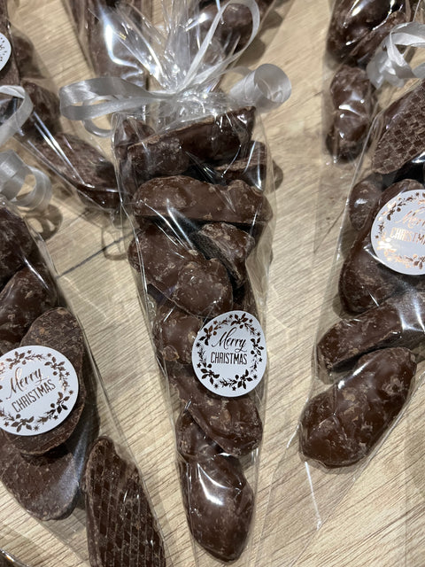 Souris caramel sachet 100g