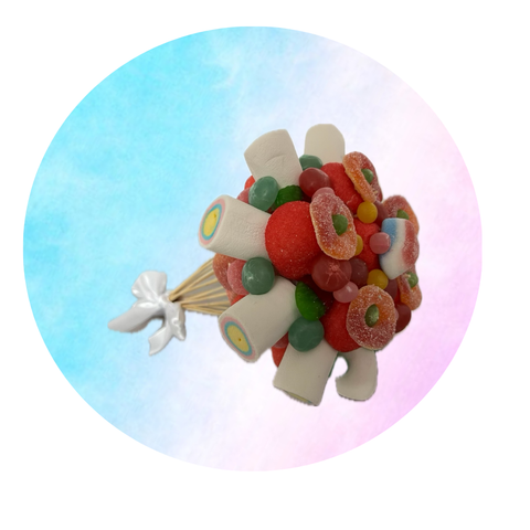 bouquet de bonbon