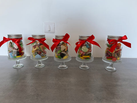 Bonbonnière fête des mères (220g de bonbons mélangés )