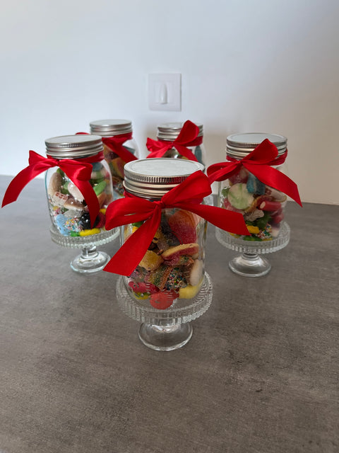 Bonbonnière fête des mères (220g de bonbons mélangés )