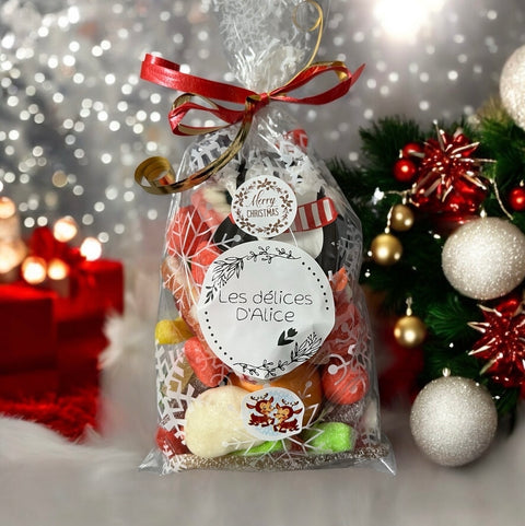 Sachet noel 300g mélangés