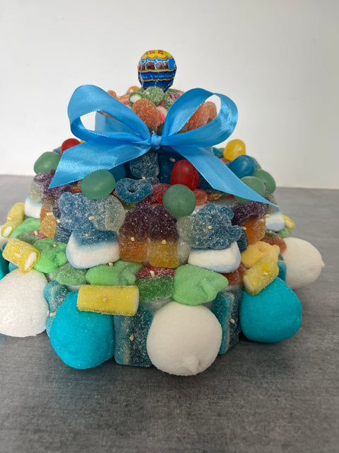 petit gateau 3 étages