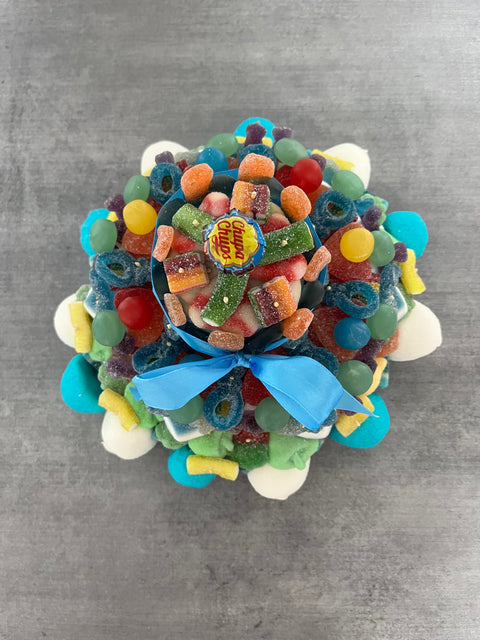 petit gateau 3 étages