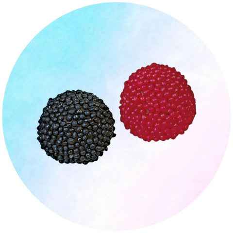 Mûre & Framboise.