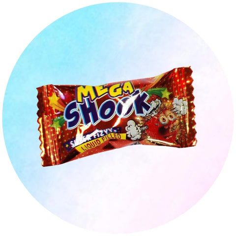 Mega shook Gum