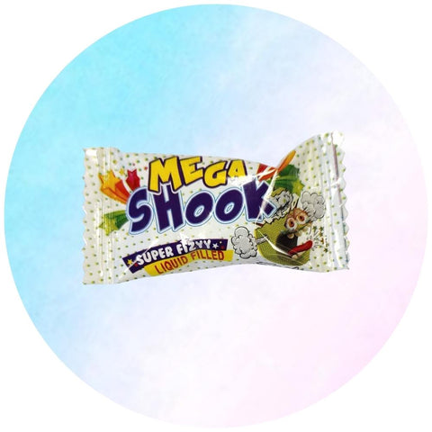 Mega shook Gum