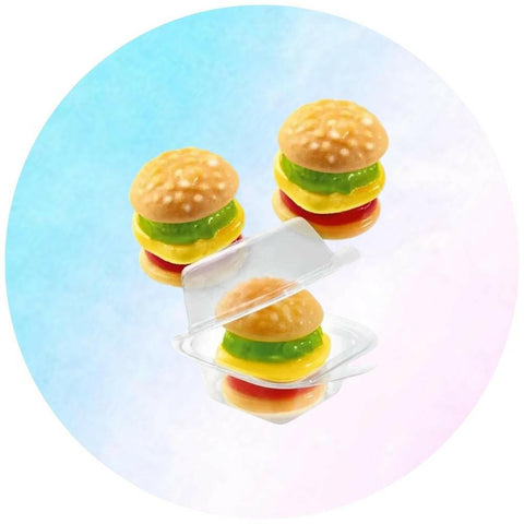 Mini burger.