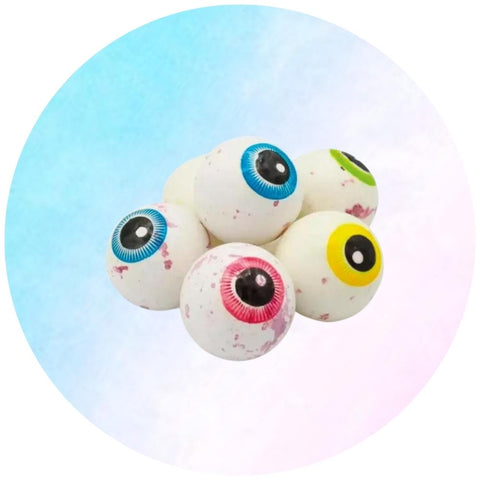 Terror Eyes Gum