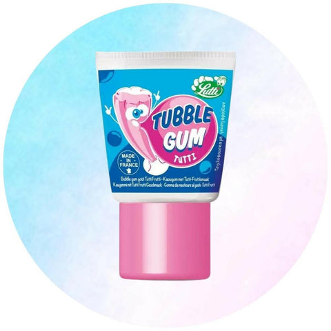 Tube Gum Tutti.