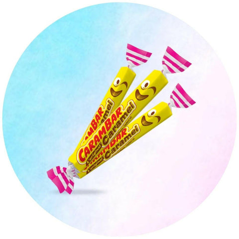 CARAMBAR CARAMEL.